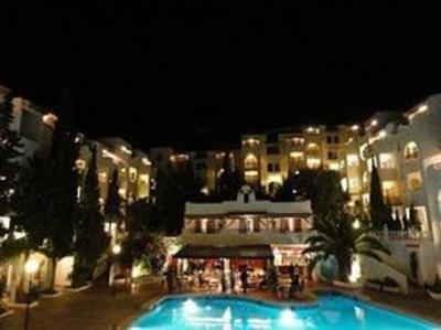 фото отеля Holiday Park Apartments Calvia