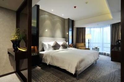 фото отеля Minshan Hotel Chengdu