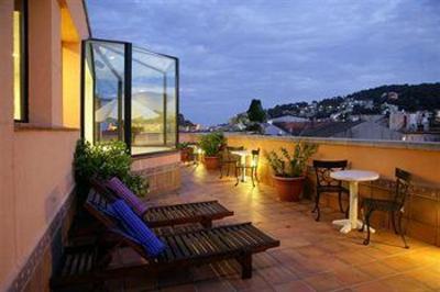 фото отеля Vila de Tossa