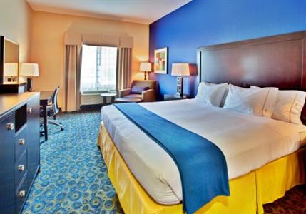 фото отеля Holiday Inn Express Hotel & Suites Lake Elsinore
