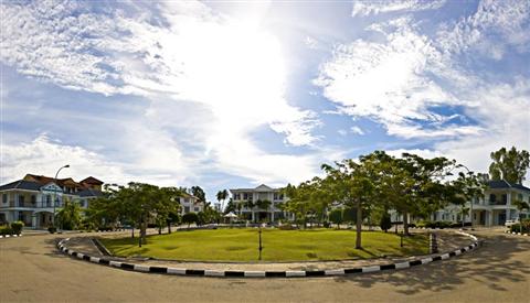 фото отеля Tiara Labuan Hotel