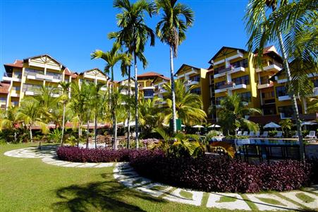 фото отеля Tiara Labuan Hotel