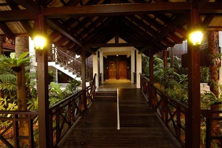 фото отеля Tiara Labuan Hotel