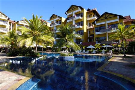 фото отеля Tiara Labuan Hotel