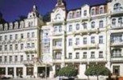 фото отеля Orea Hotel Excelsior Marianske Lazne