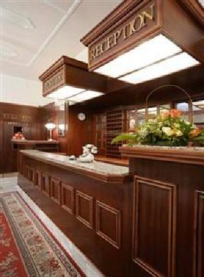 фото отеля Orea Hotel Excelsior Marianske Lazne
