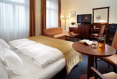 фото отеля Orea Hotel Excelsior Marianske Lazne