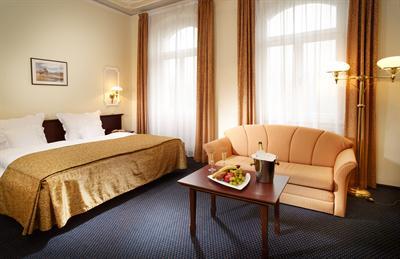 фото отеля Orea Hotel Excelsior Marianske Lazne