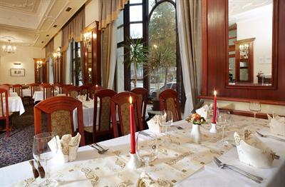 фото отеля Orea Hotel Excelsior Marianske Lazne