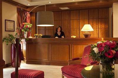 фото отеля Hotel Apollinaire