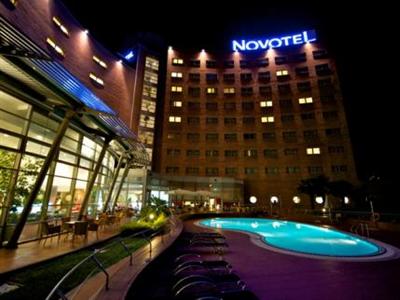 фото отеля Novotel Venezia Mestre