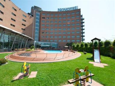 фото отеля Novotel Venezia Mestre