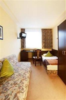 фото отеля Hotel Krone Aachen