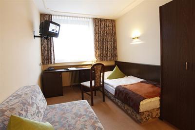 фото отеля Hotel Krone Aachen