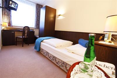 фото отеля Hotel Krone Aachen