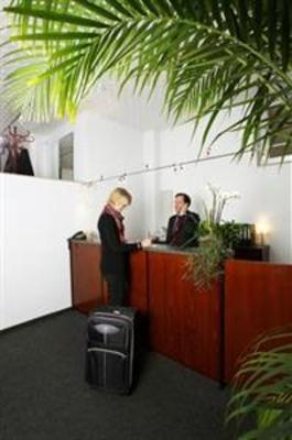 фото отеля Hotel Krone Aachen