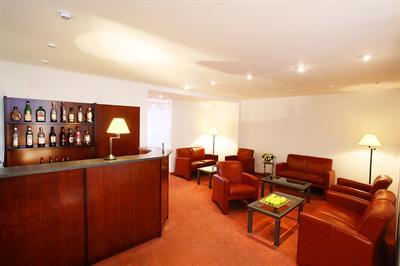 фото отеля Hotel Krone Aachen