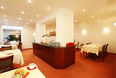 фото отеля Hotel Krone Aachen