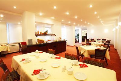 фото отеля Hotel Krone Aachen