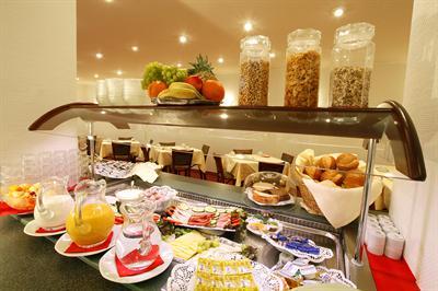 фото отеля Hotel Krone Aachen