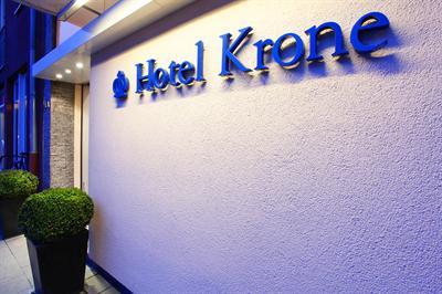 фото отеля Hotel Krone Aachen