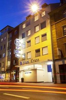 фото отеля Hotel Krone Aachen