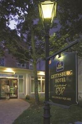 фото отеля BEST WESTERN PLUS Gettysburg Hotel