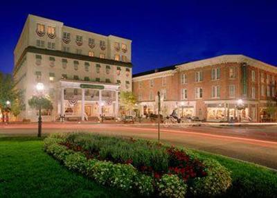 фото отеля BEST WESTERN PLUS Gettysburg Hotel