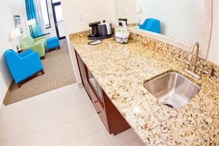 фото отеля Hampton Inn & Suites Orange Beach/Gulf Front