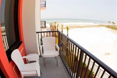 фото отеля Hampton Inn & Suites Orange Beach/Gulf Front