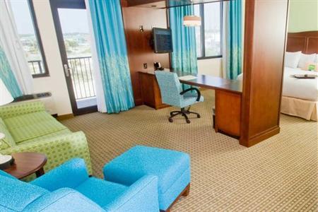 фото отеля Hampton Inn & Suites Orange Beach/Gulf Front