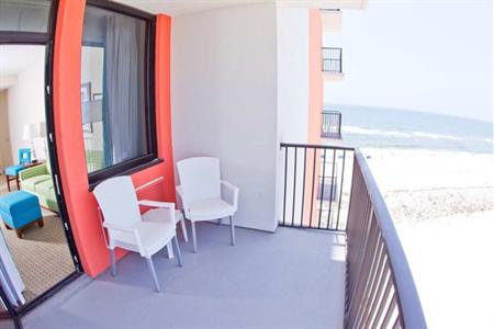 фото отеля Hampton Inn & Suites Orange Beach/Gulf Front