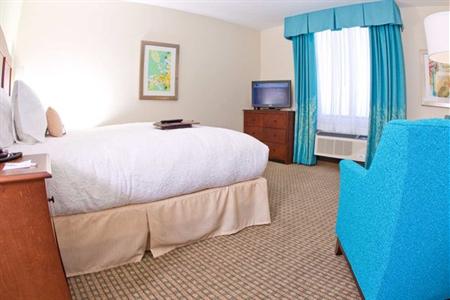 фото отеля Hampton Inn & Suites Orange Beach/Gulf Front