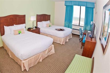 фото отеля Hampton Inn & Suites Orange Beach/Gulf Front