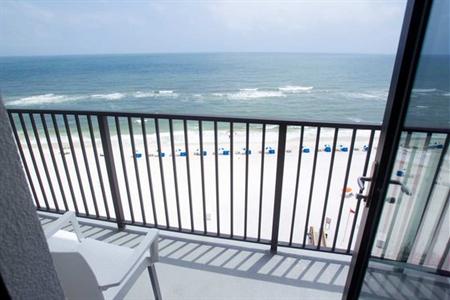 фото отеля Hampton Inn & Suites Orange Beach/Gulf Front