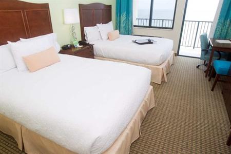 фото отеля Hampton Inn & Suites Orange Beach/Gulf Front