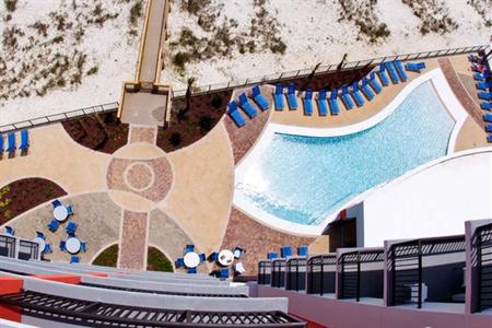 фото отеля Hampton Inn & Suites Orange Beach/Gulf Front