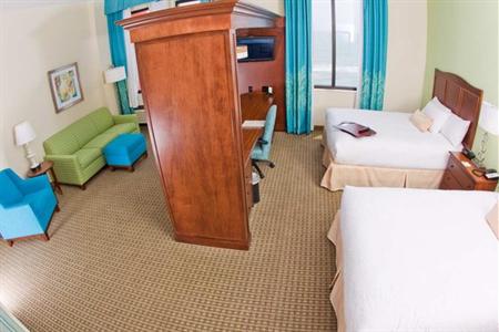 фото отеля Hampton Inn & Suites Orange Beach/Gulf Front