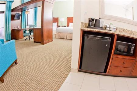 фото отеля Hampton Inn & Suites Orange Beach/Gulf Front