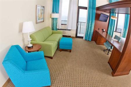фото отеля Hampton Inn & Suites Orange Beach/Gulf Front