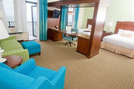 фото отеля Hampton Inn & Suites Orange Beach/Gulf Front