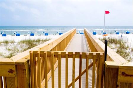 фото отеля Hampton Inn & Suites Orange Beach/Gulf Front