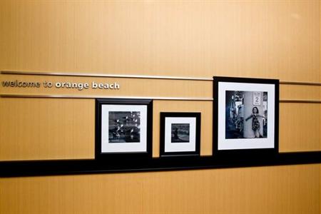 фото отеля Hampton Inn & Suites Orange Beach/Gulf Front