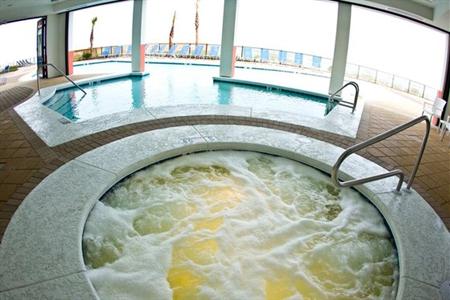 фото отеля Hampton Inn & Suites Orange Beach/Gulf Front