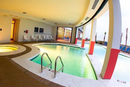 фото отеля Hampton Inn & Suites Orange Beach/Gulf Front