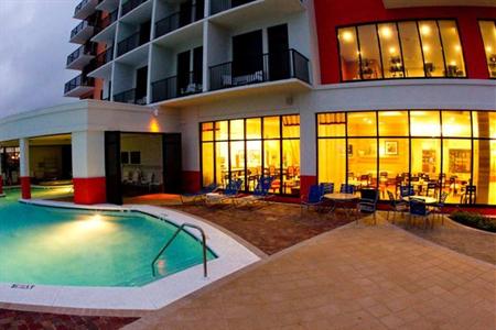 фото отеля Hampton Inn & Suites Orange Beach/Gulf Front