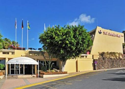 фото отеля Sol Jandia Mar Apartamentos Fuerteventura