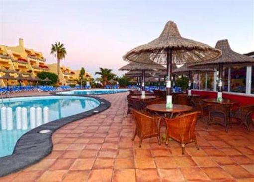 фото отеля Sol Jandia Mar Apartamentos Fuerteventura