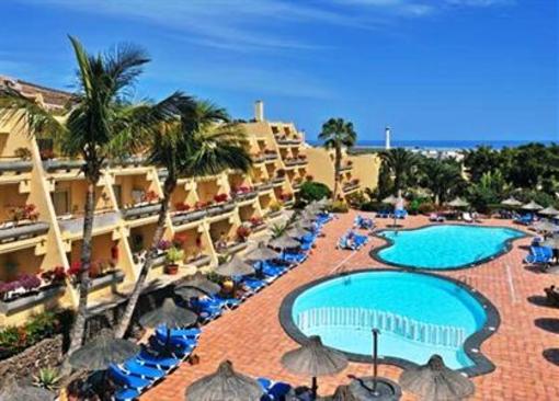 фото отеля Sol Jandia Mar Apartamentos Fuerteventura