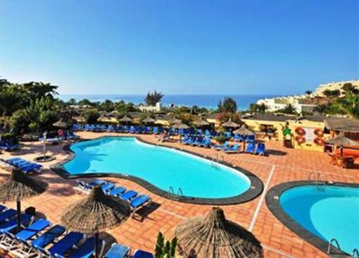 фото отеля Sol Jandia Mar Apartamentos Fuerteventura
